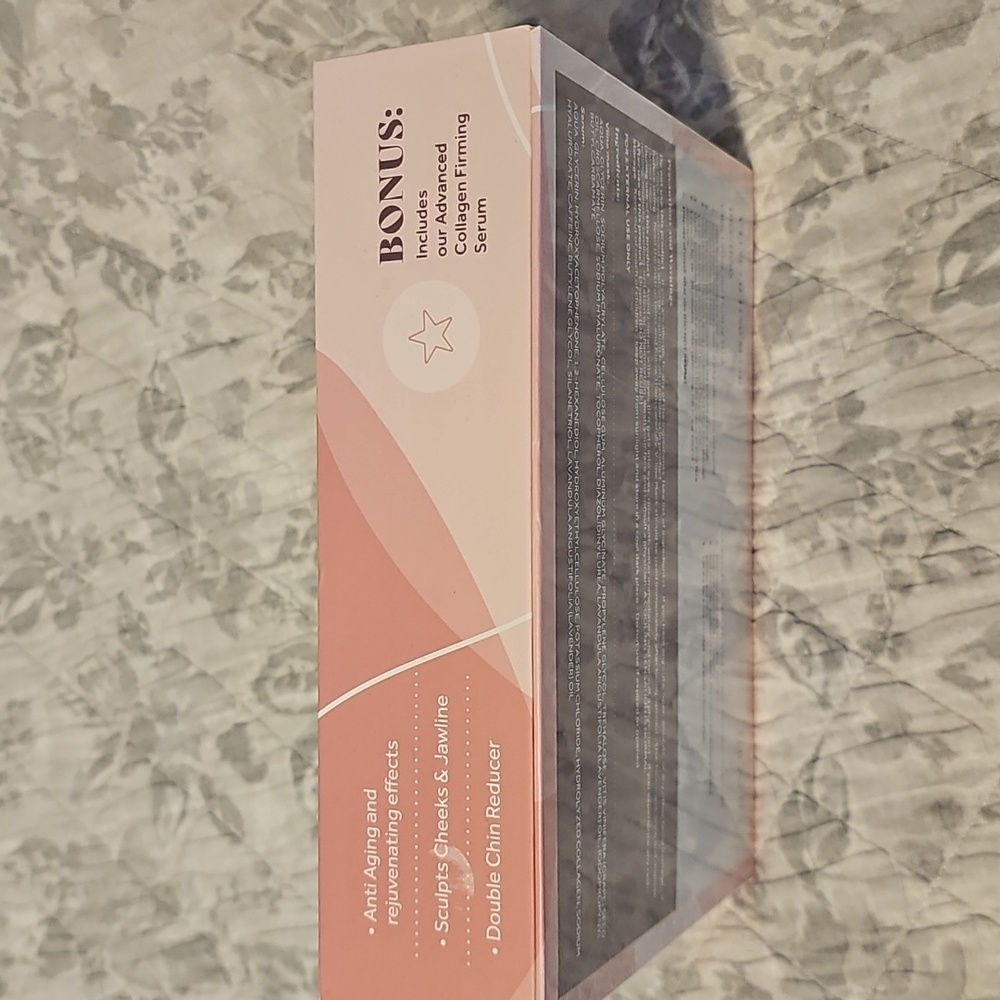 V-Line Lifting Mask - Pink - Picture 4 of 5